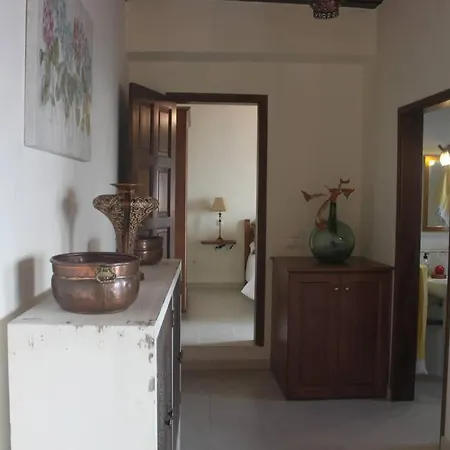 Casa Bernales Vakantiehuis Las Indias